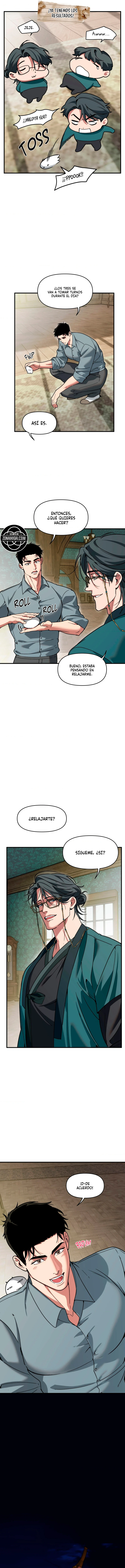 Engullirte Entero Capítulo 73 - Página 4