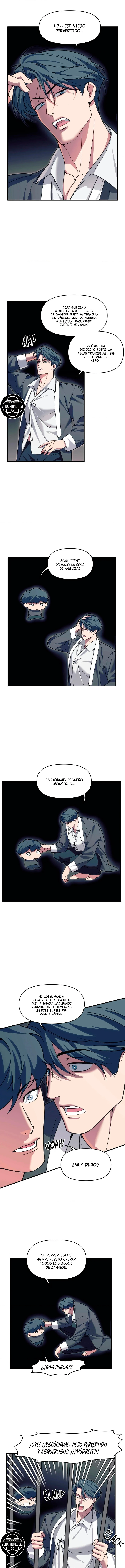 Engullirte Entero Capítulo 74 - Página 2