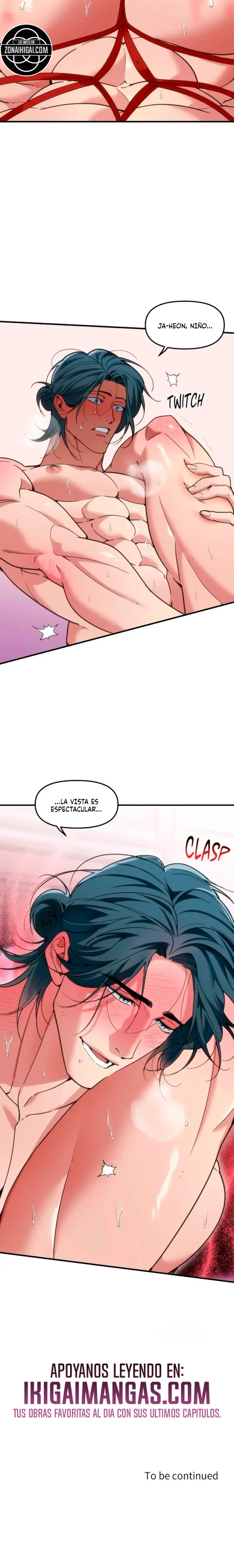 Engullirte Entero Capítulo 75 - Página 13