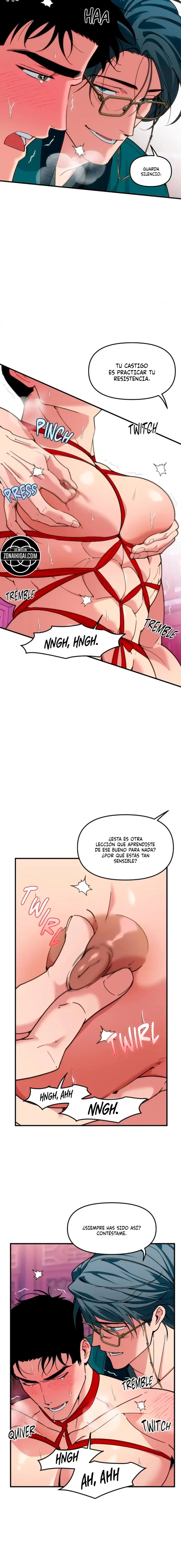 Engullirte Entero Capítulo 75 - Página 3