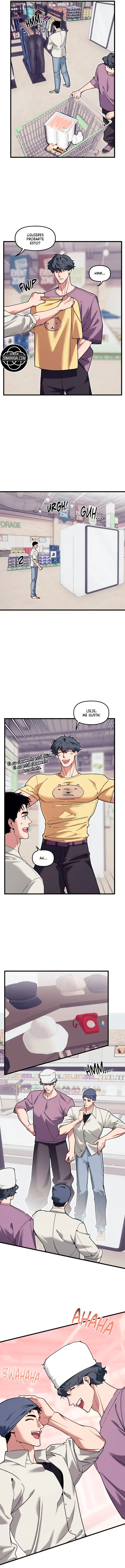 Engullirte Entero Capítulo 77 - Página 4