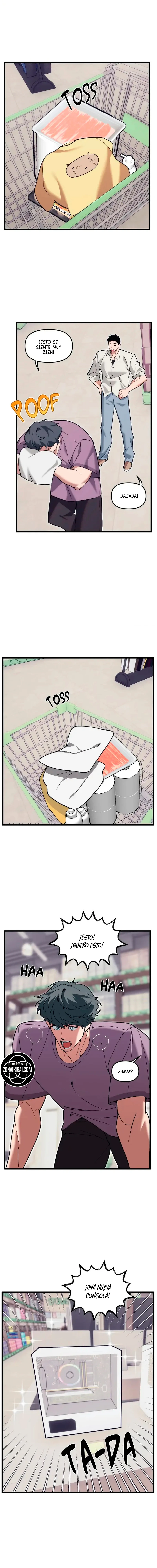 Engullirte Entero Capítulo 77 - Página 5