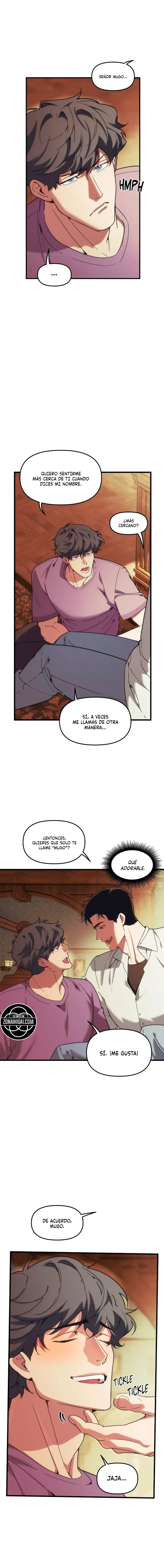 Engullirte Entero Capítulo 77 - Página 9