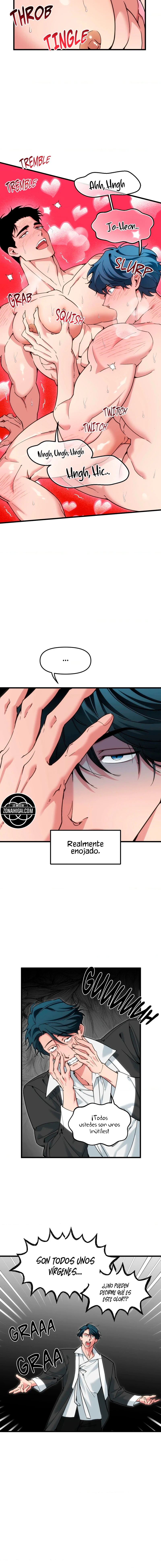 Engullirte Entero Capítulo 79 - Página 5