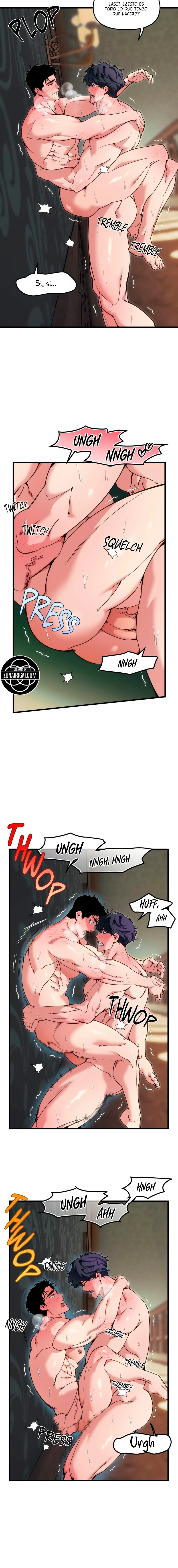 Engullirte Entero Capítulo 79 - Página 11