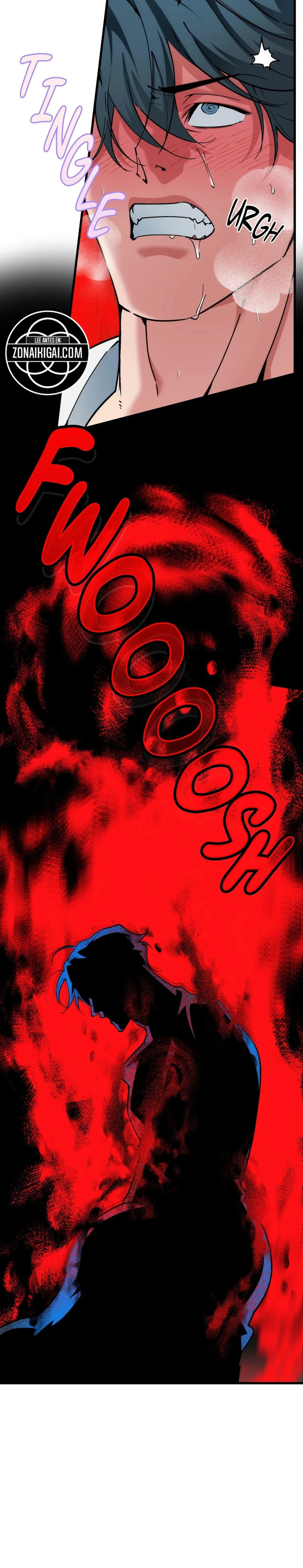 Engullirte Entero Capítulo 83 - Página 9