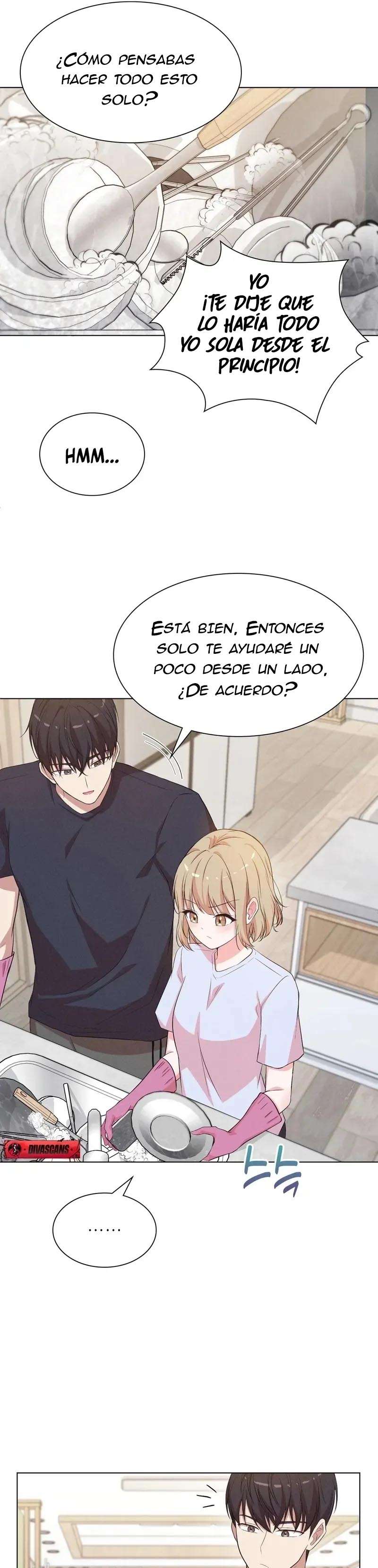 ¿Asi es realmente ser recien casados? Capítulo 13 - Página 16