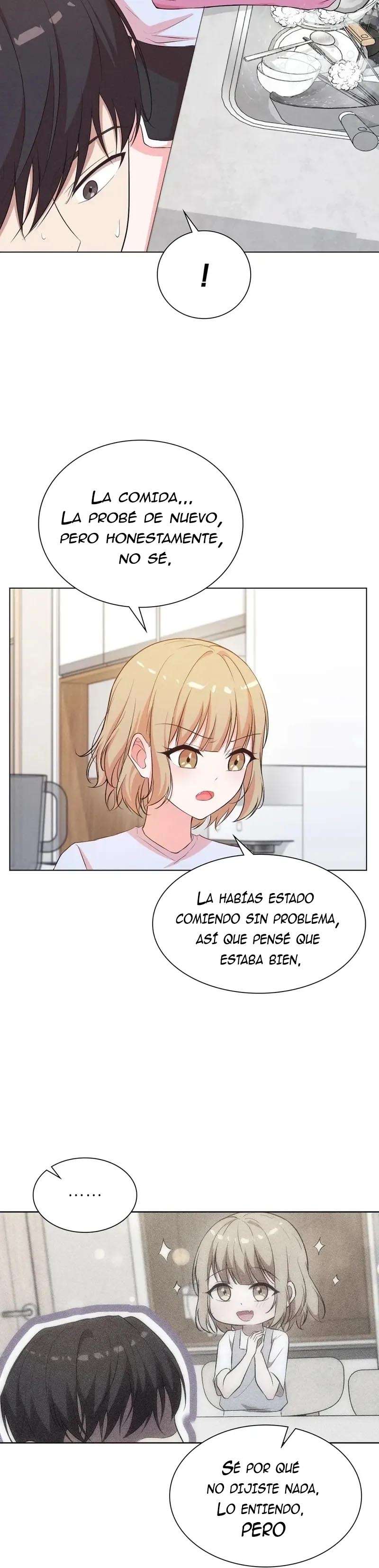 ¿Asi es realmente ser recien casados? Capítulo 13 - Página 18