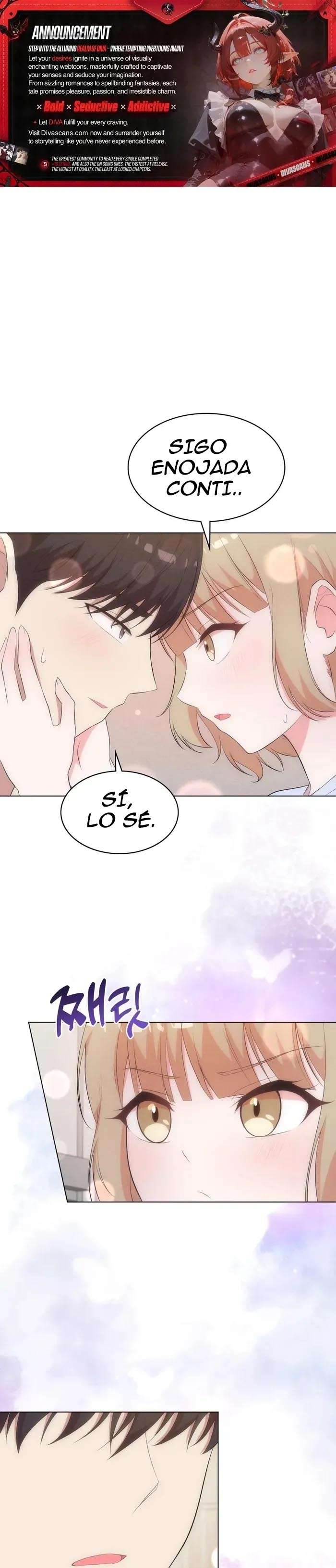 ¿Asi es realmente ser recien casados? Capítulo 14 - Página 1