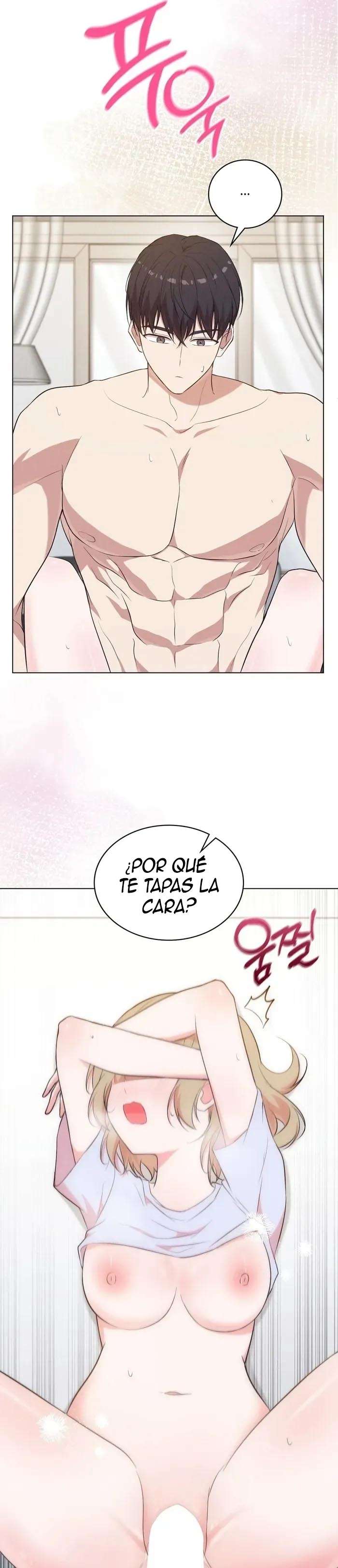 ¿Asi es realmente ser recien casados? Capítulo 14 - Página 13