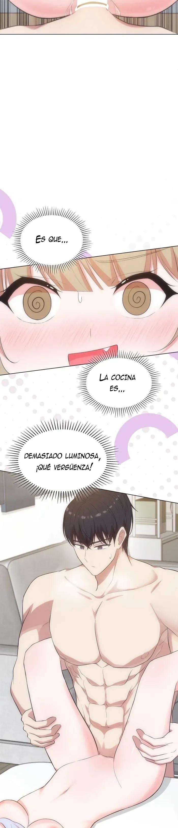 ¿Asi es realmente ser recien casados? Capítulo 14 - Página 14