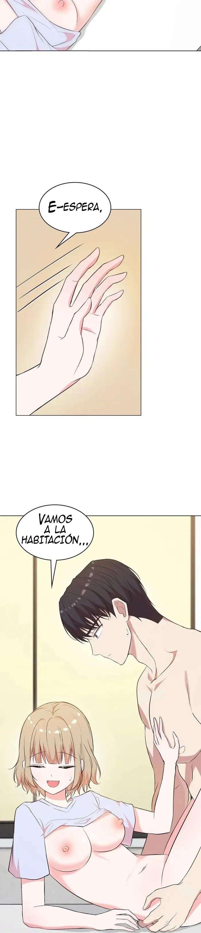 ¿Asi es realmente ser recien casados? Capítulo 14 - Página 15