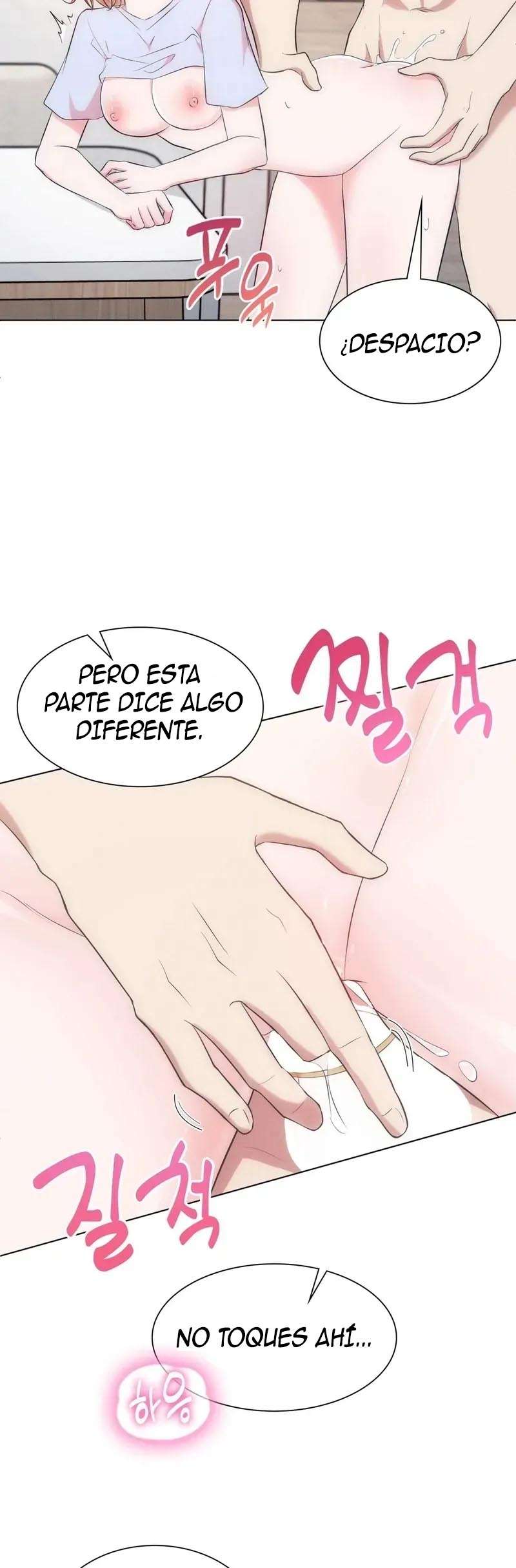 ¿Asi es realmente ser recien casados? Capítulo 15 - Página 16
