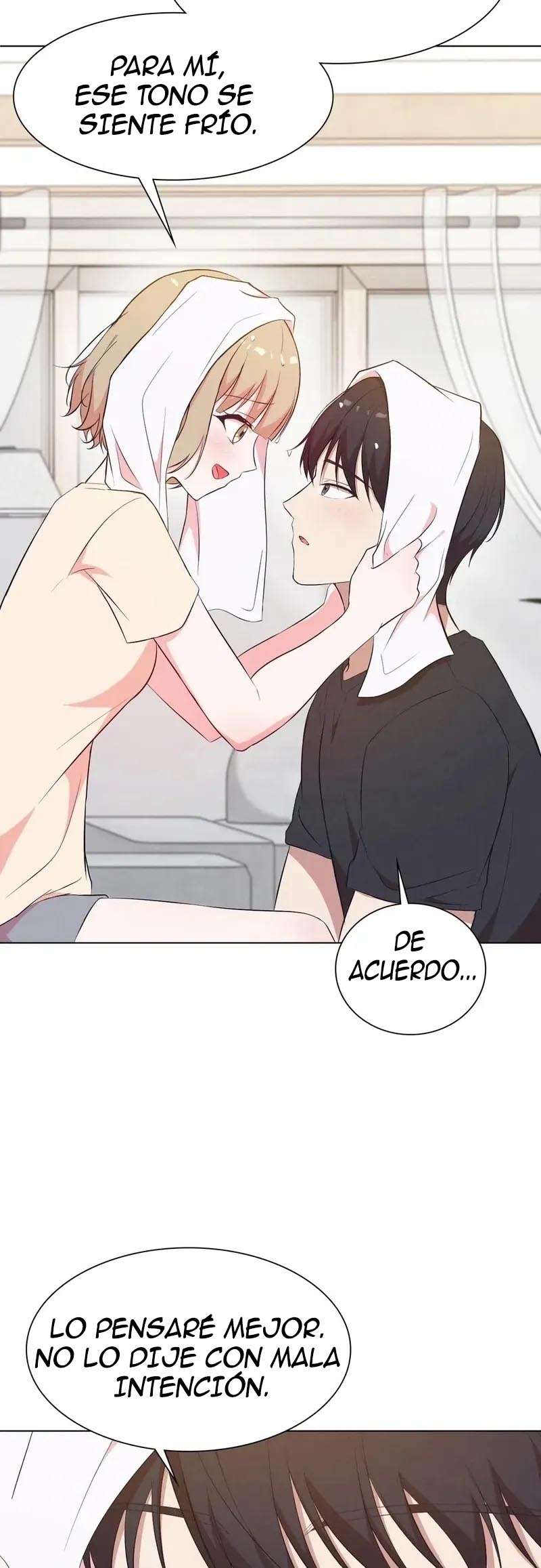 ¿Asi es realmente ser recien casados? Capítulo 15 - Página 23