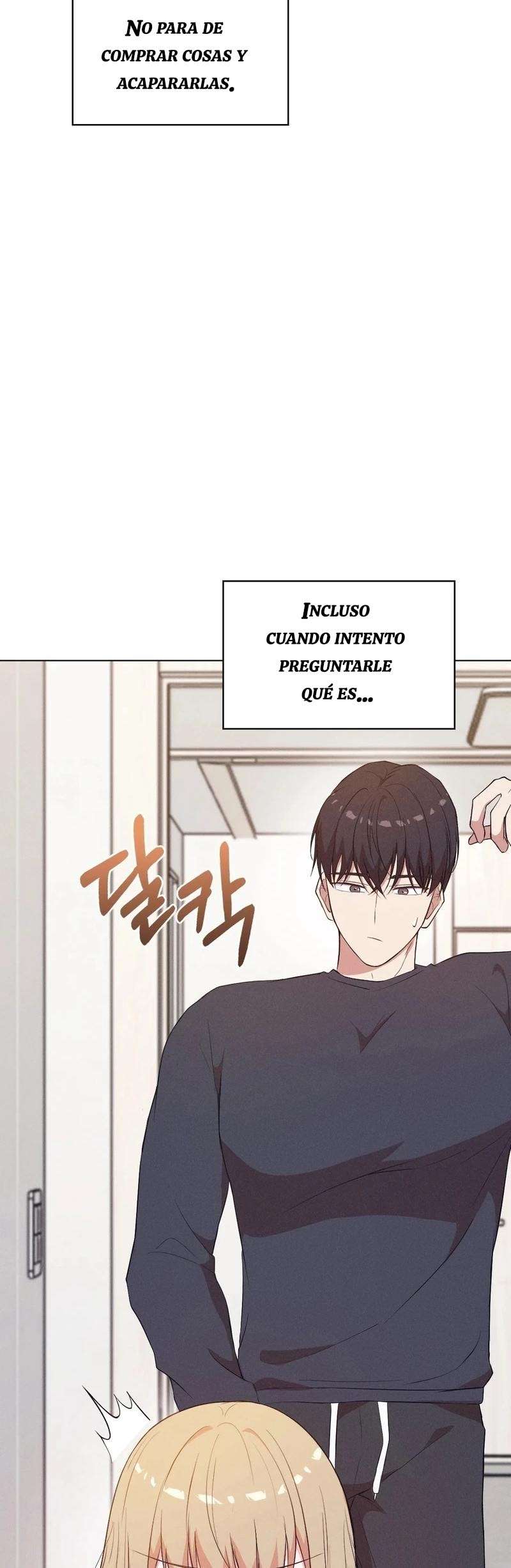 ¿Asi es realmente ser recien casados? Capítulo 16 - Página 5
