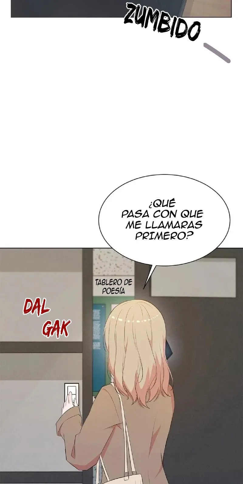 ¿Asi es realmente ser recien casados? Capítulo 20 - Página 44