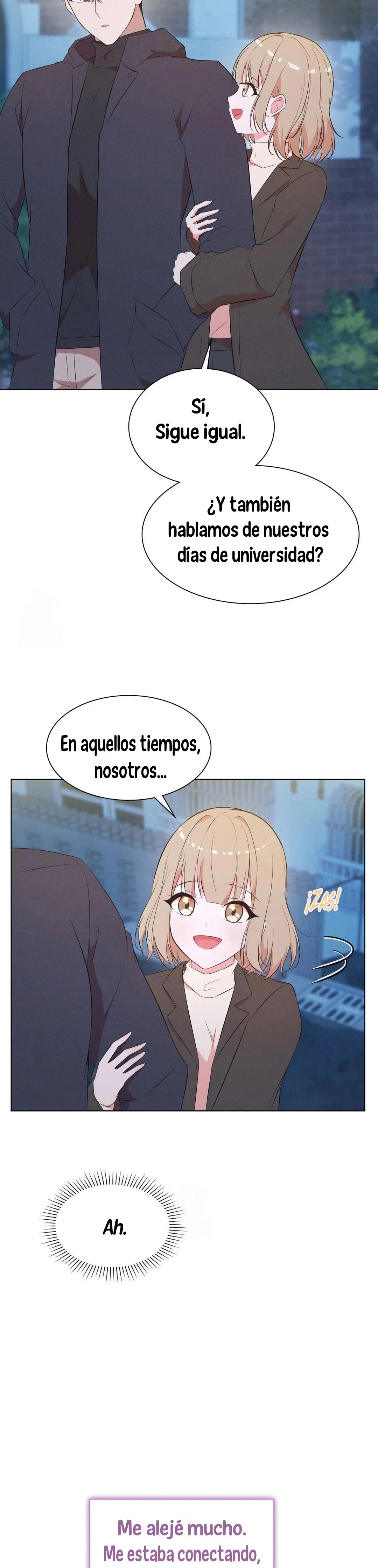 ¿Asi es realmente ser recien casados? Capítulo 22 - Página 17