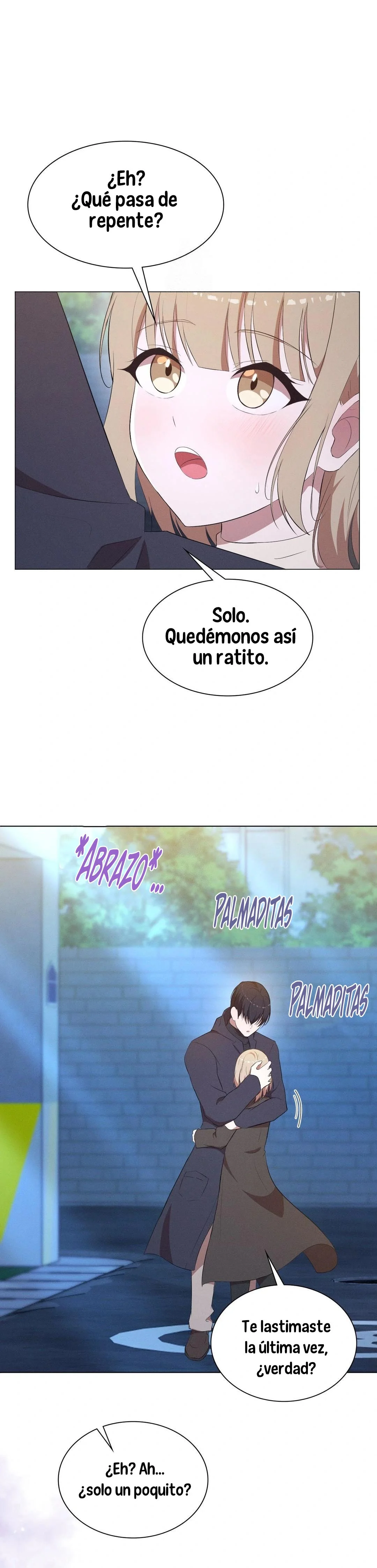 ¿Asi es realmente ser recien casados? Capítulo 22 - Página 20