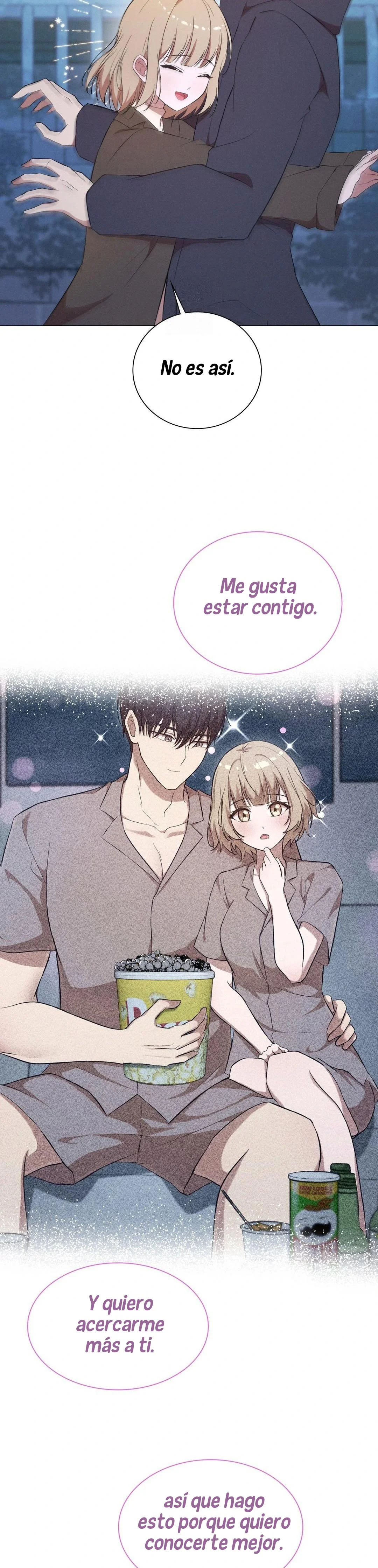 ¿Asi es realmente ser recien casados? Capítulo 22 - Página 24