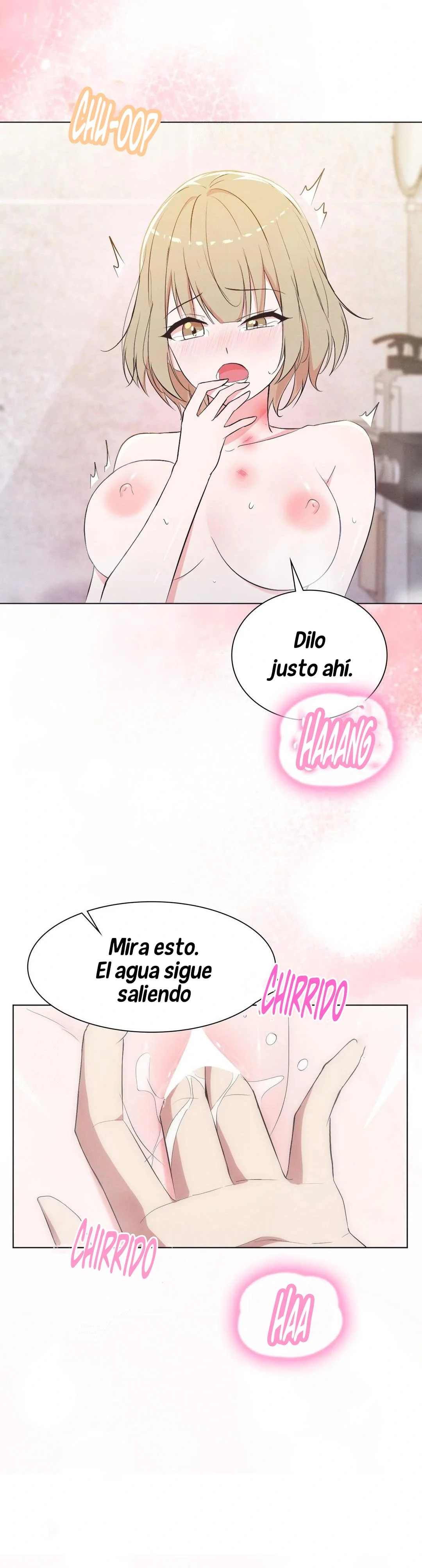 ¿Asi es realmente ser recien casados? Capítulo 23 - Página 15