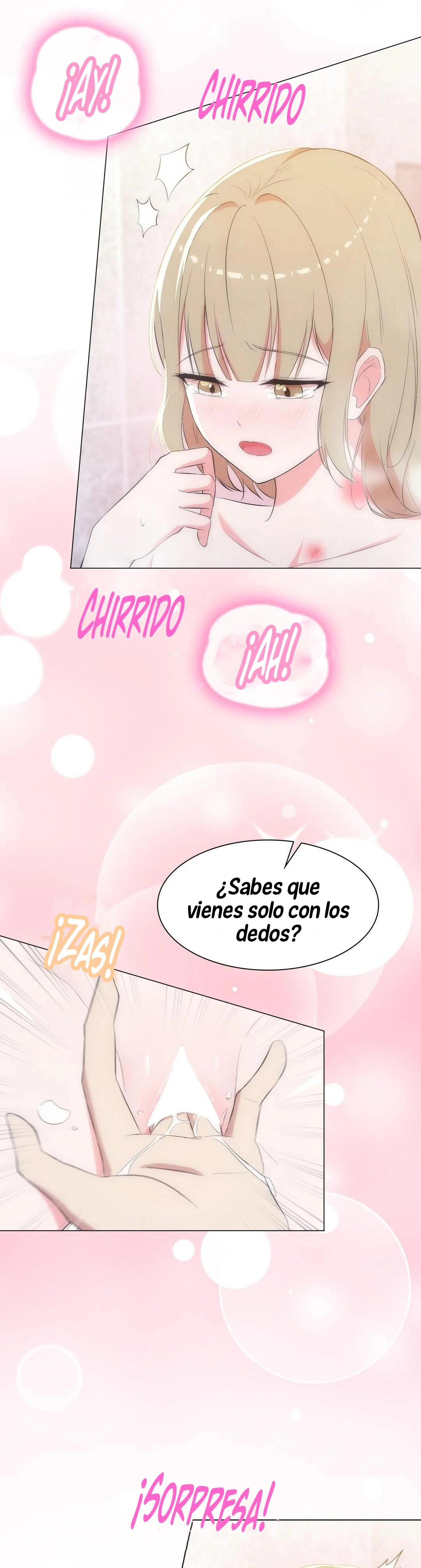 ¿Asi es realmente ser recien casados? Capítulo 23 - Página 16