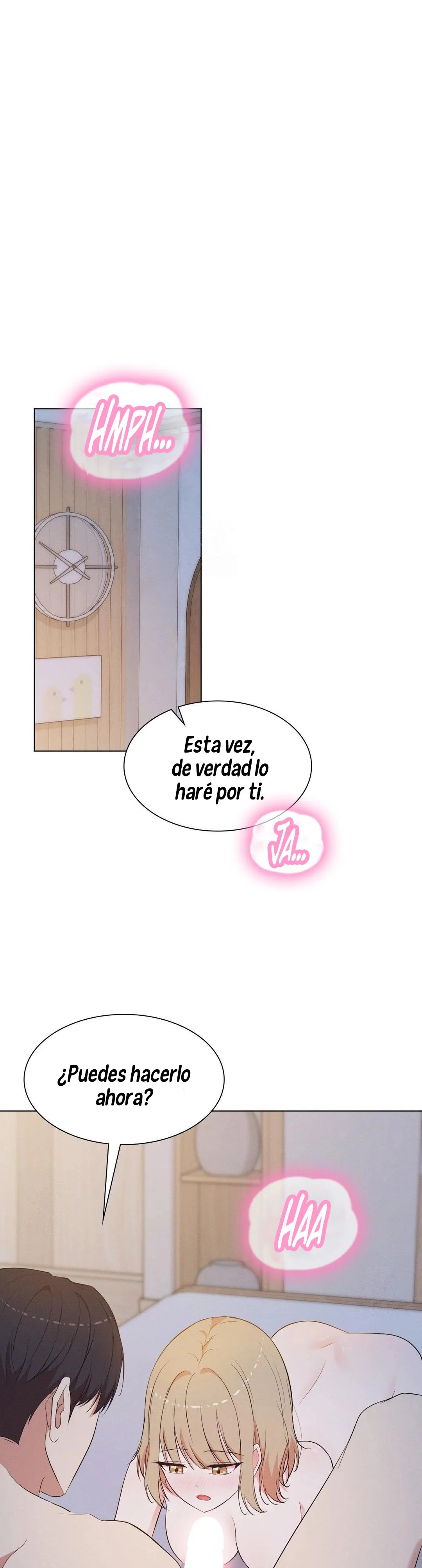 ¿Asi es realmente ser recien casados? Capítulo 23 - Página 21