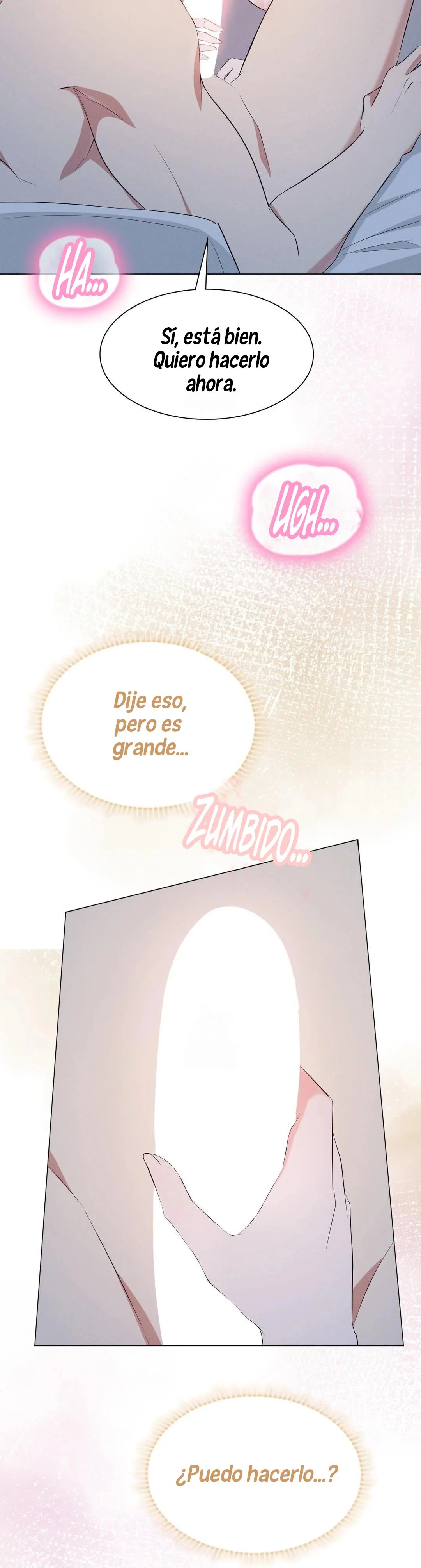 ¿Asi es realmente ser recien casados? Capítulo 23 - Página 22