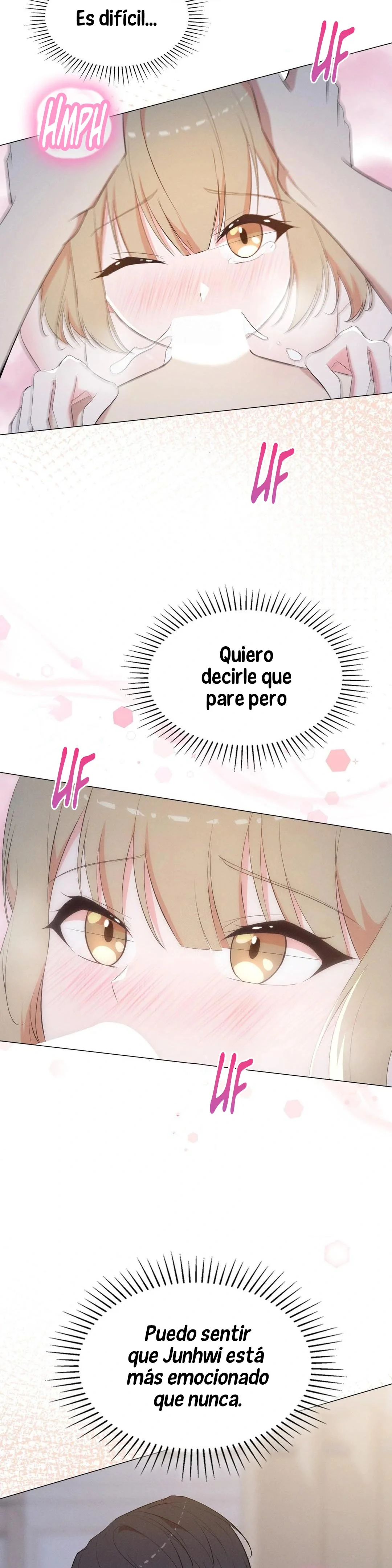 ¿Asi es realmente ser recien casados? Capítulo 24 - Página 7