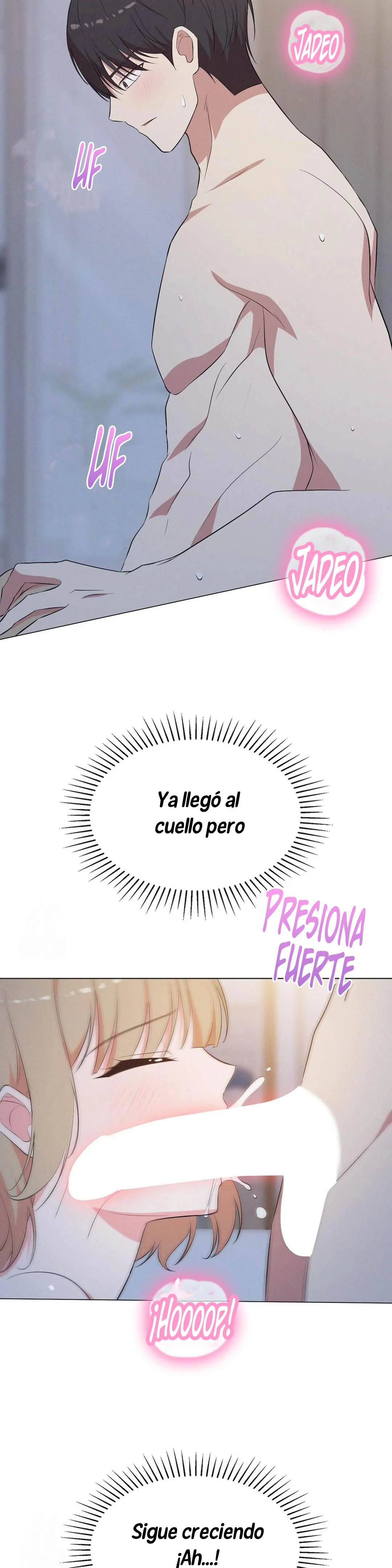 ¿Asi es realmente ser recien casados? Capítulo 24 - Página 8