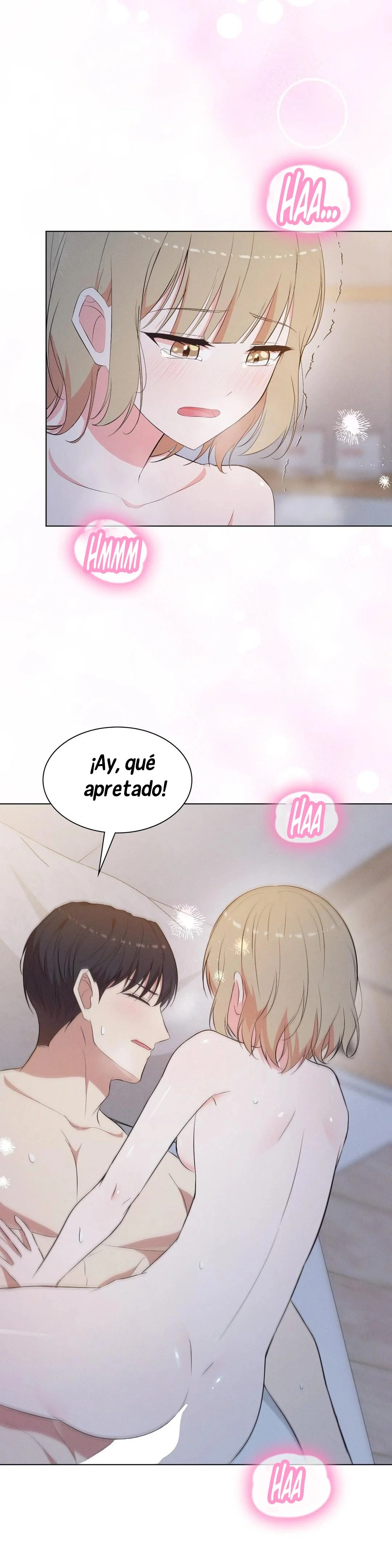 ¿Asi es realmente ser recien casados? Capítulo 24 - Página 20