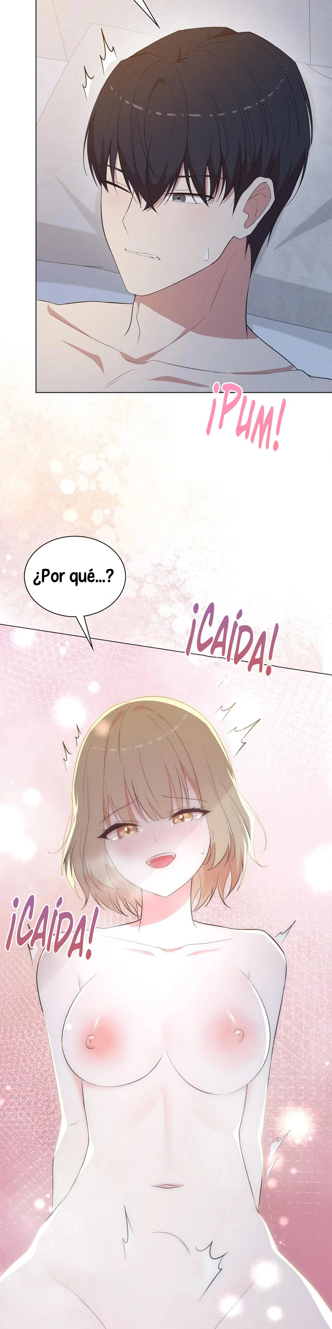 ¿Asi es realmente ser recien casados? Capítulo 24 - Página 24