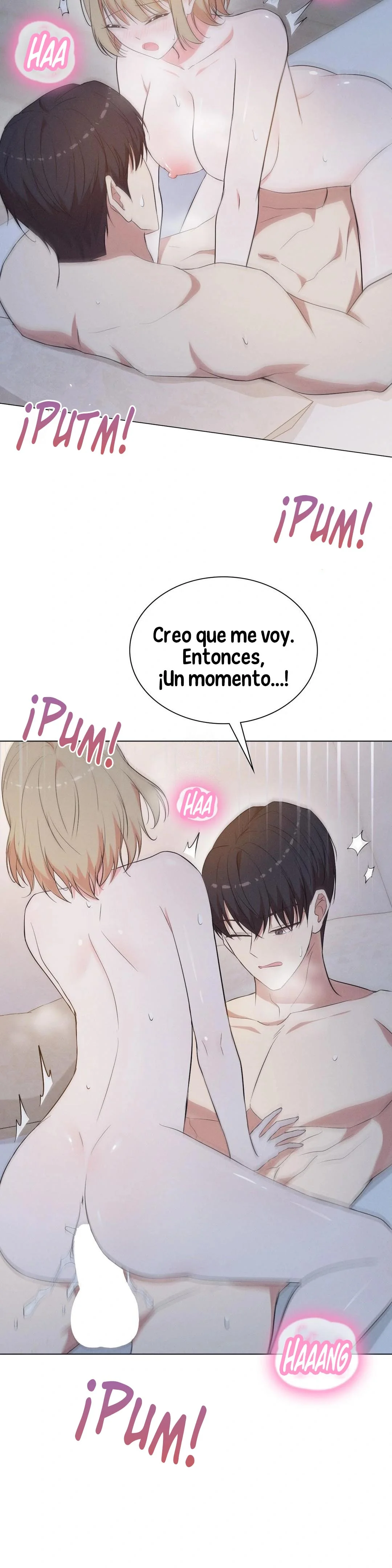 ¿Asi es realmente ser recien casados? Capítulo 24 - Página 26