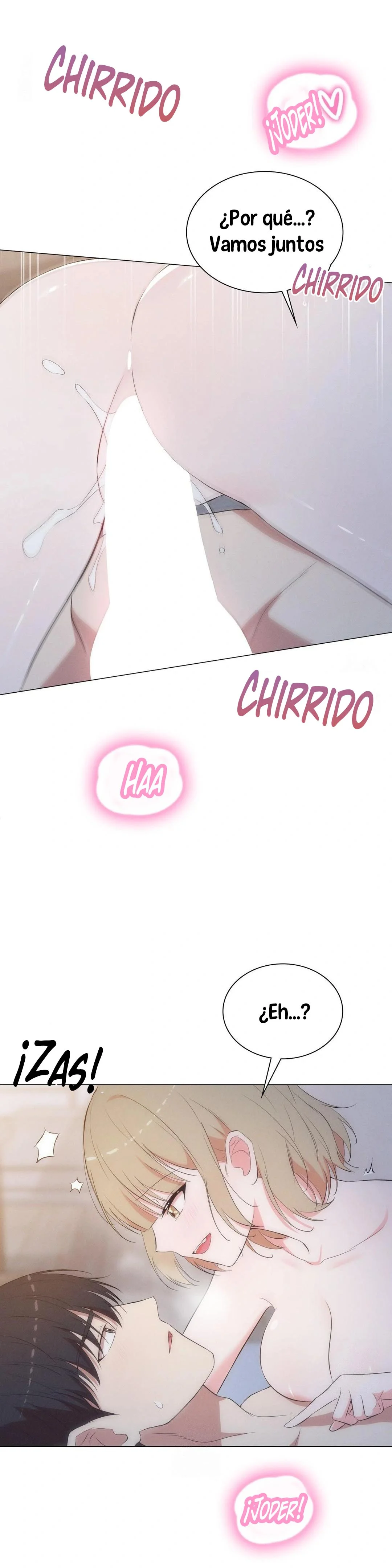¿Asi es realmente ser recien casados? Capítulo 24 - Página 27