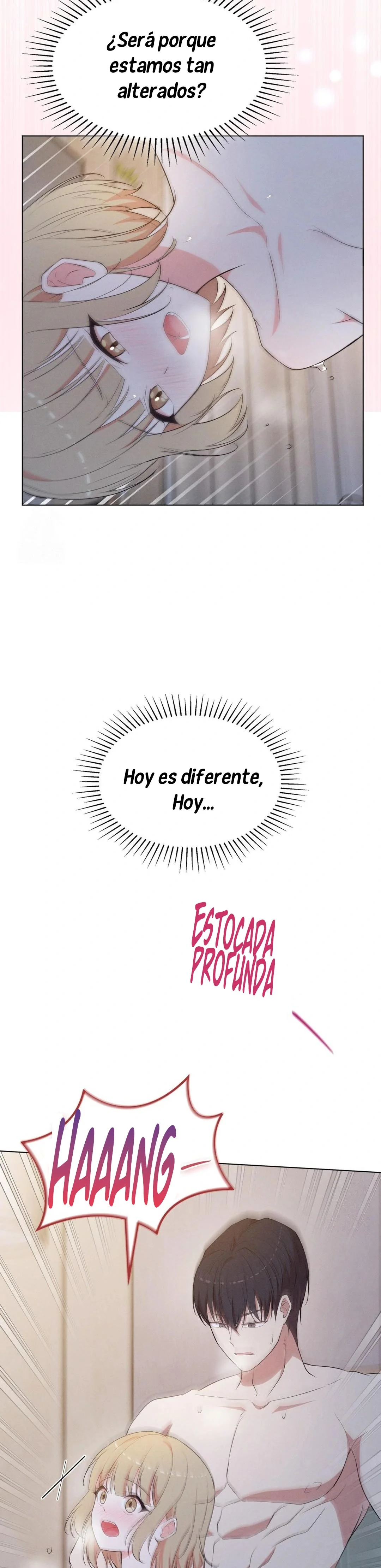 ¿Asi es realmente ser recien casados? Capítulo 25 - Página 8