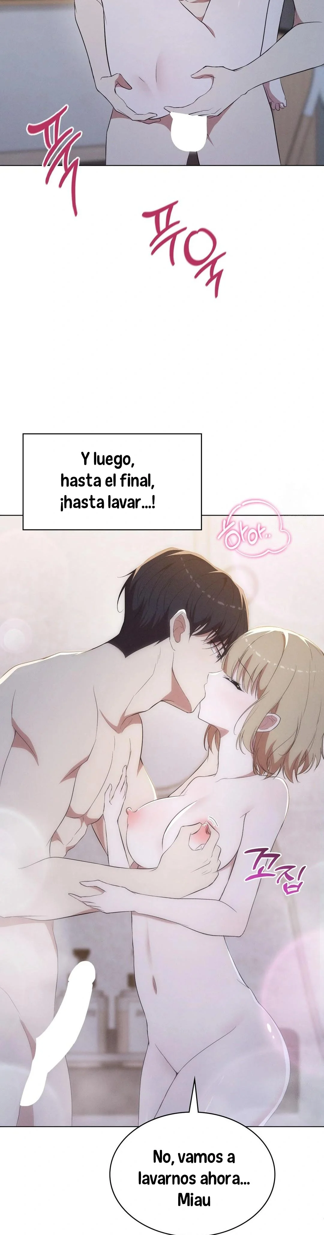 ¿Asi es realmente ser recien casados? Capítulo 26 - Página 6