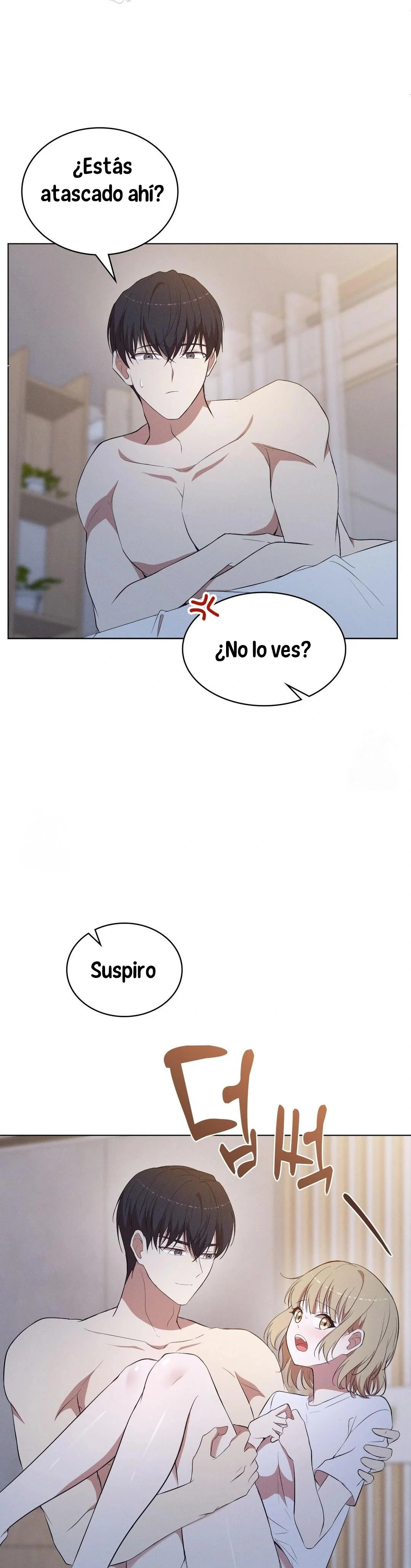 ¿Asi es realmente ser recien casados? Capítulo 26 - Página 11
