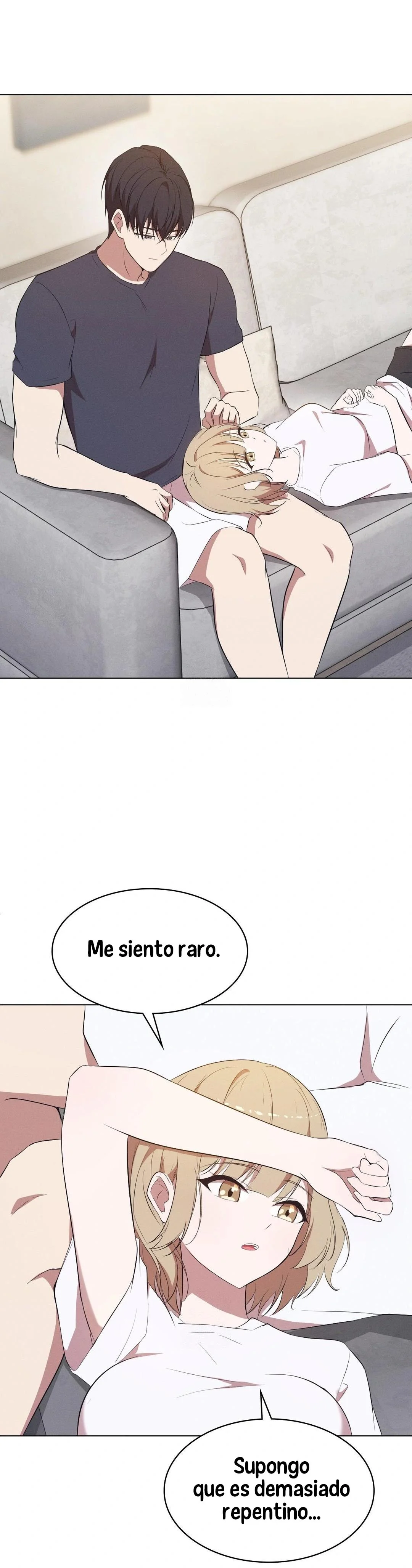 ¿Asi es realmente ser recien casados? Capítulo 26 - Página 16