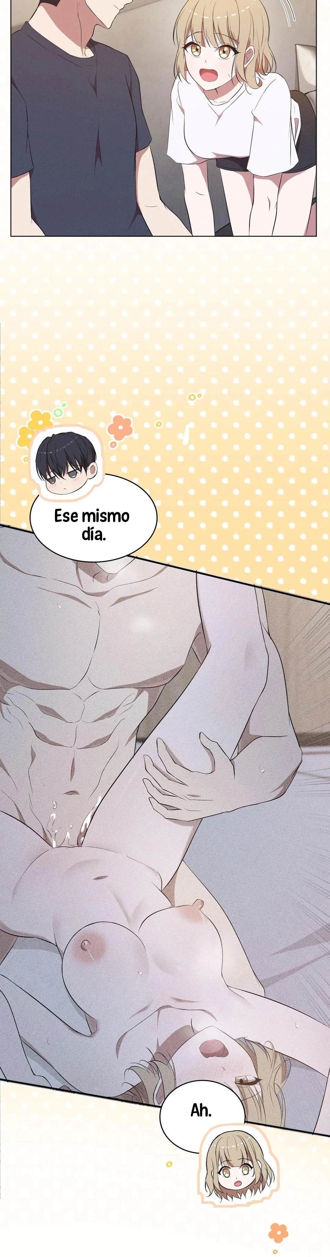 ¿Asi es realmente ser recien casados? Capítulo 26 - Página 18