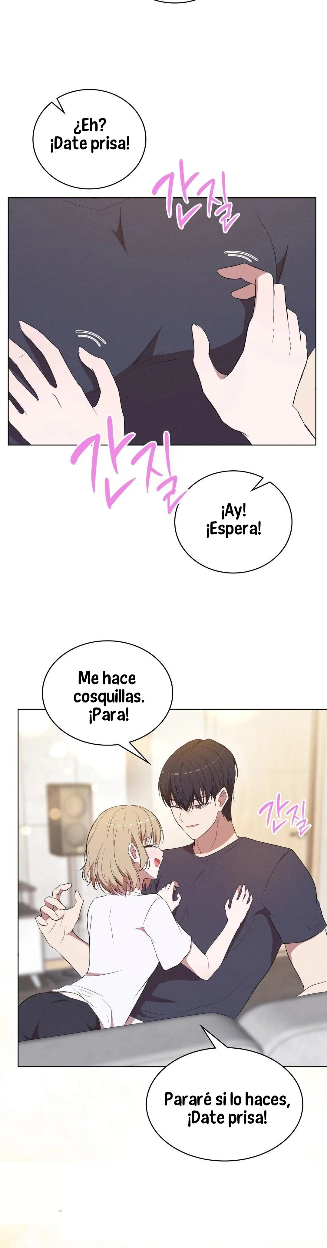 ¿Asi es realmente ser recien casados? Capítulo 26 - Página 23