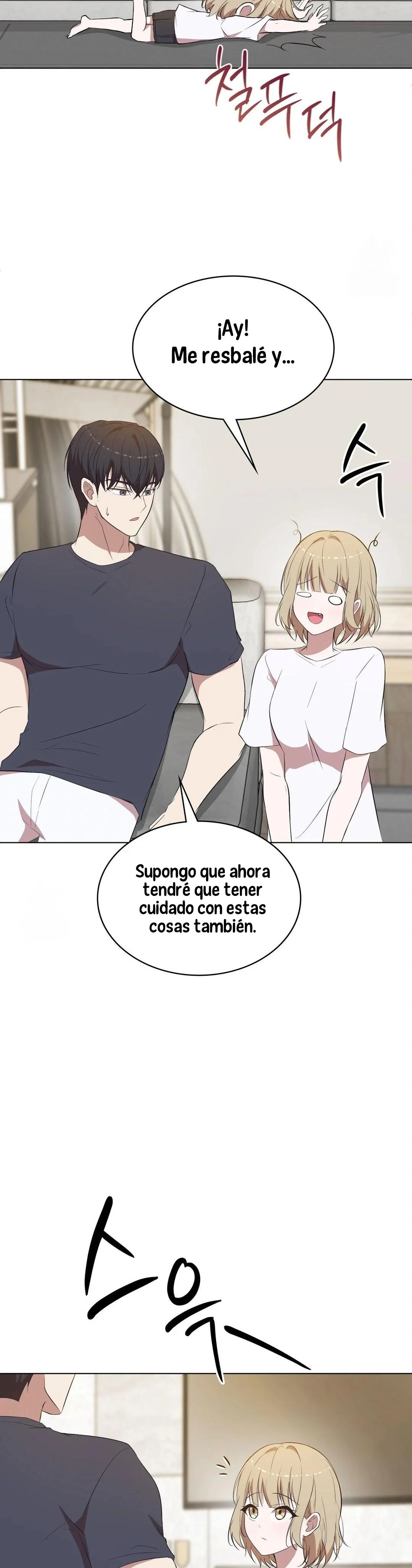 ¿Asi es realmente ser recien casados? Capítulo 26 - Página 26
