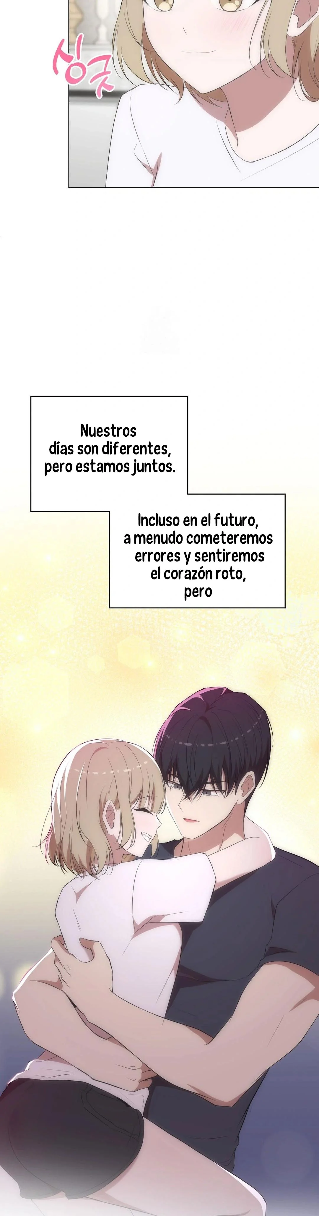 ¿Asi es realmente ser recien casados? Capítulo 26 - Página 28