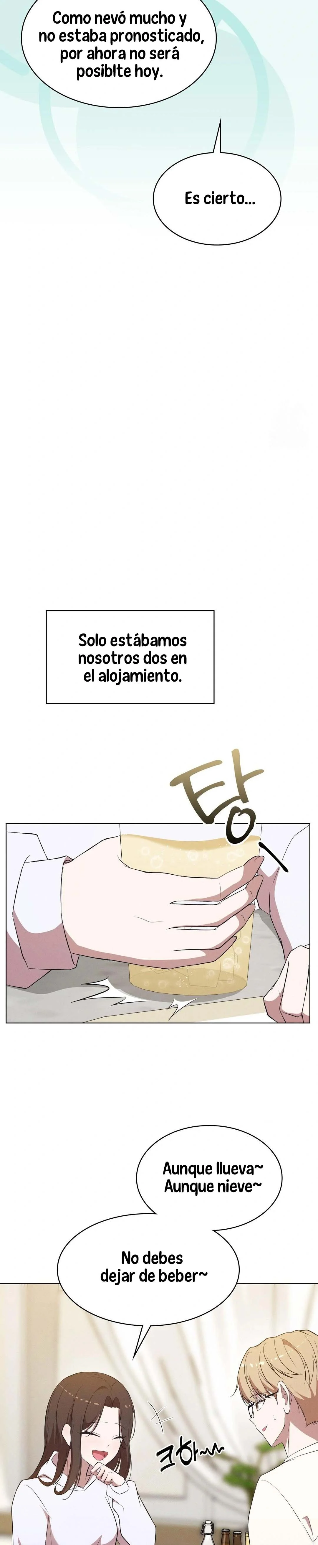 ¿Asi es realmente ser recien casados? Capítulo 27 - Página 3