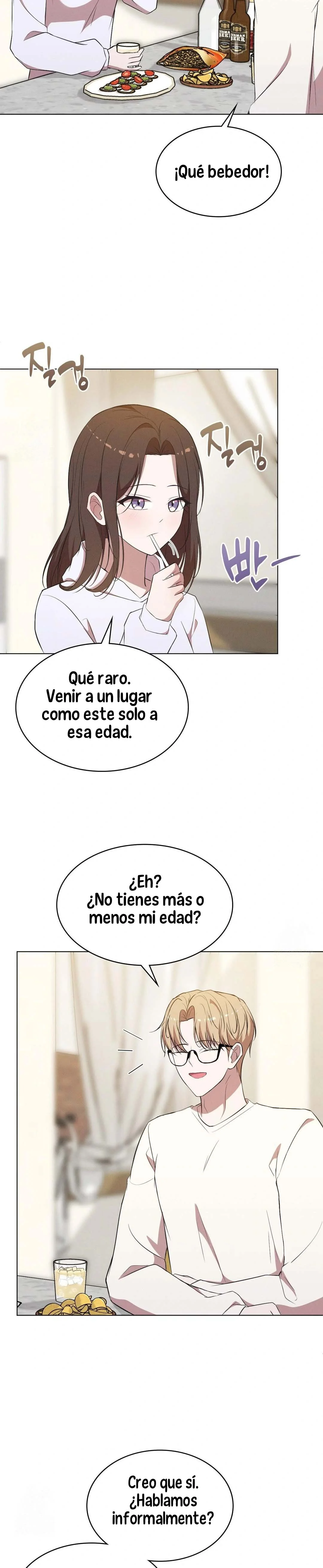 ¿Asi es realmente ser recien casados? Capítulo 27 - Página 4