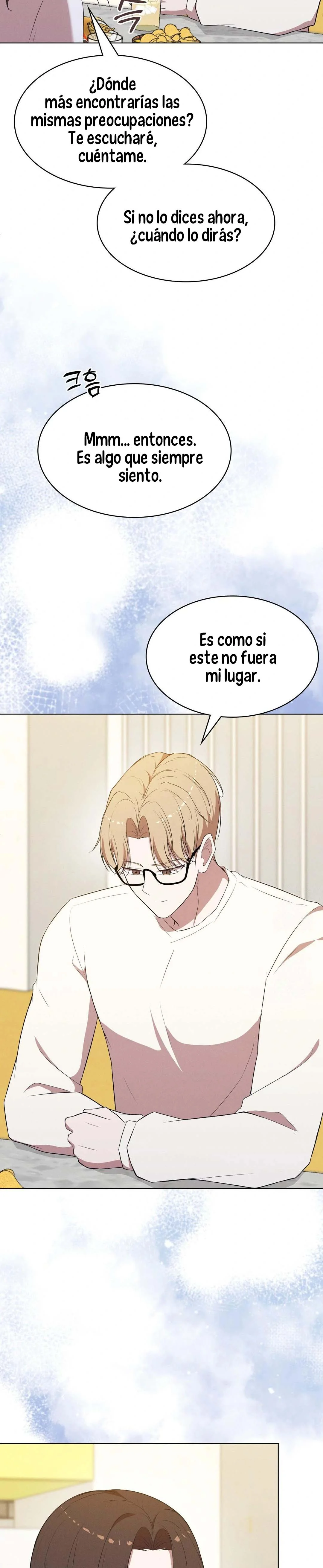 ¿Asi es realmente ser recien casados? Capítulo 27 - Página 7