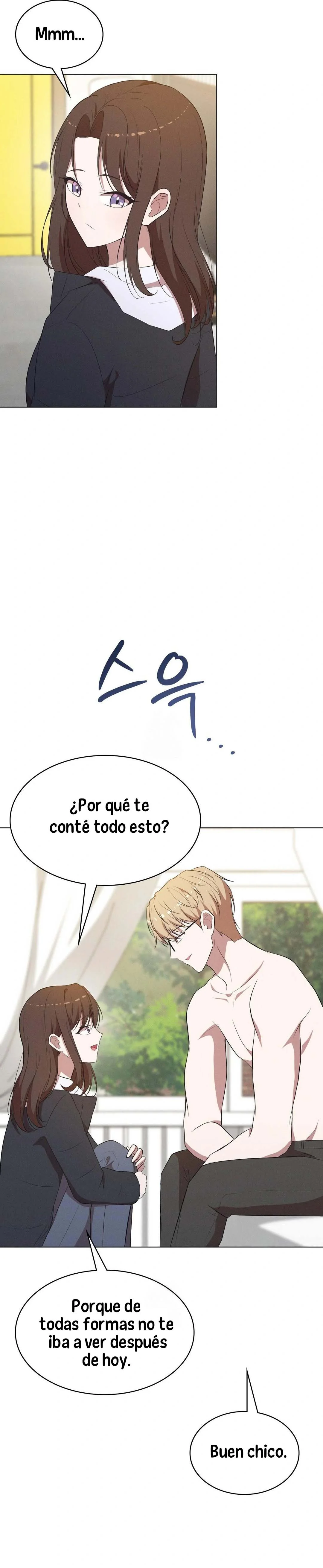 ¿Asi es realmente ser recien casados? Capítulo 27 - Página 23
