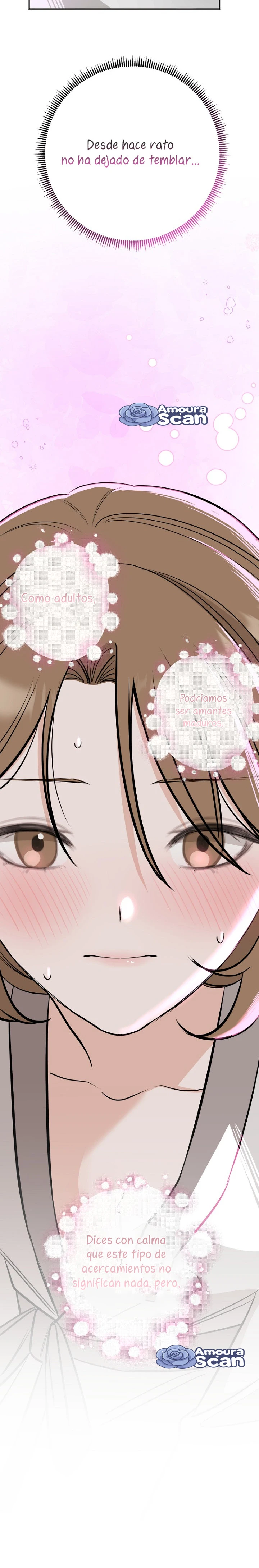 Ese matrimonio por conveniencia lo haré yo Capítulo 10 - Página 8