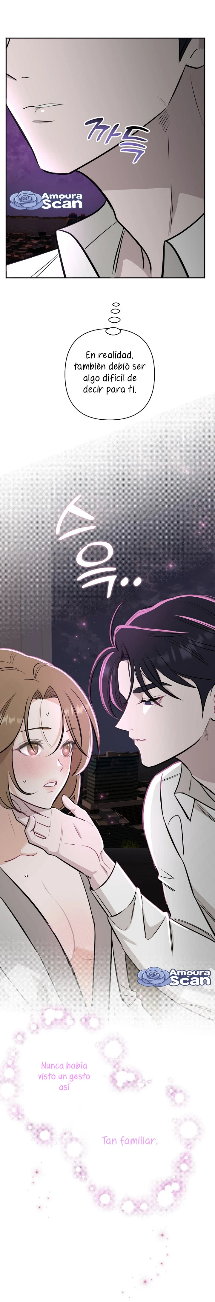 Ese matrimonio por conveniencia lo haré yo Capítulo 10 - Página 9