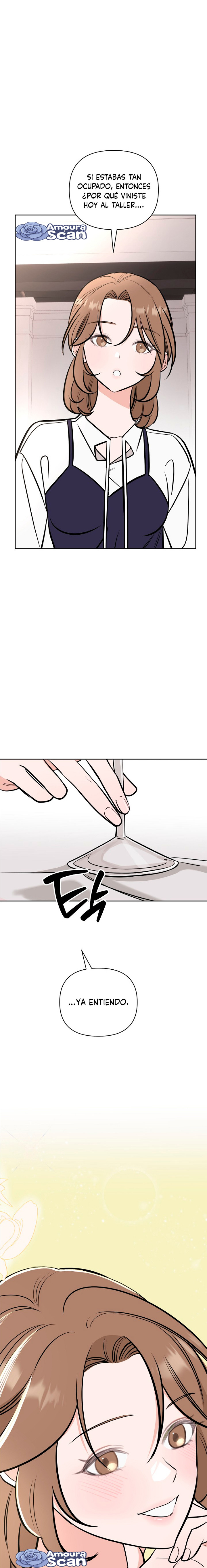 Ese matrimonio por conveniencia lo haré yo Capítulo 13 - Página 10