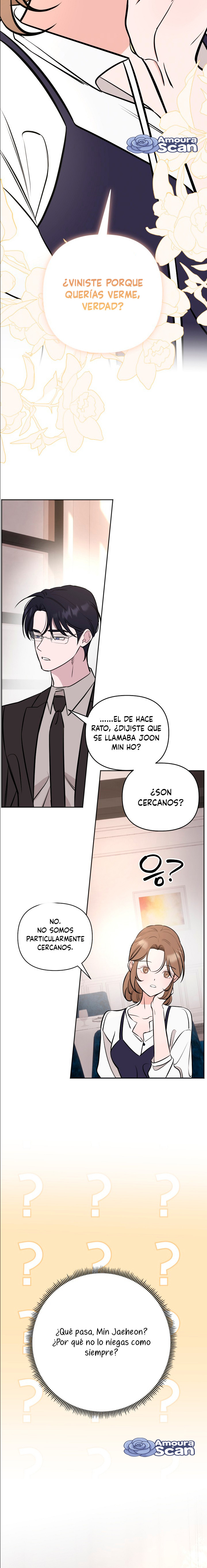 Ese matrimonio por conveniencia lo haré yo Capítulo 13 - Página 11