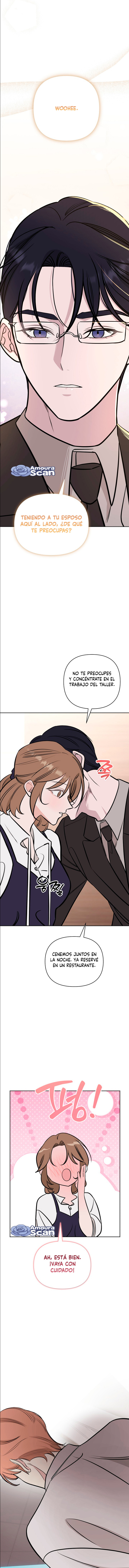 Ese matrimonio por conveniencia lo haré yo Capítulo 13 - Página 7